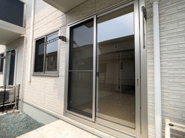 アーバンハイツ七日町（101） バルコニー