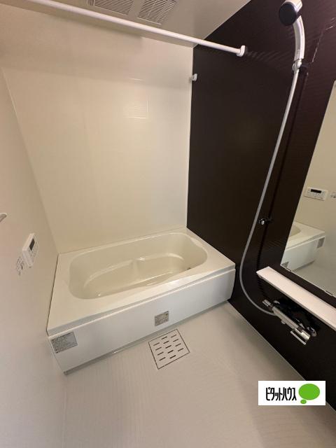 東根市新田町アパート バス／シャワー
