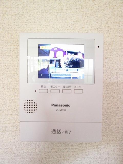 ハピネスヴィレッヂＣ（103） 設備