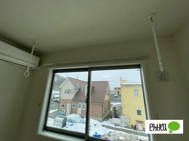 天童市桜町アパート 設備