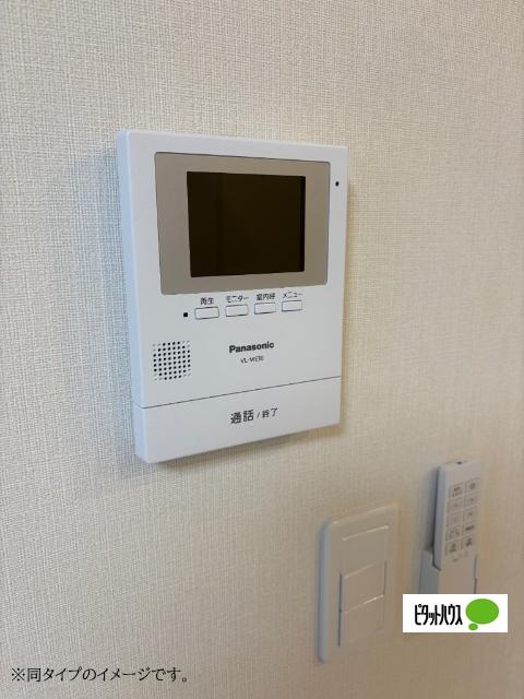 天童市東久野本アパート セキュリティ