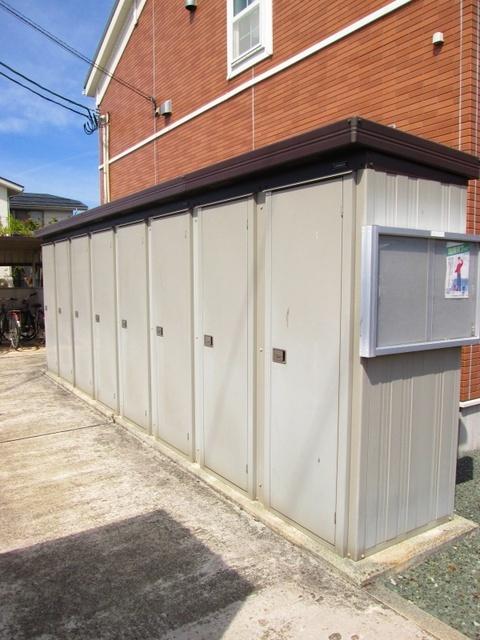 フォレストヴィラ（111） その他部屋・スペース