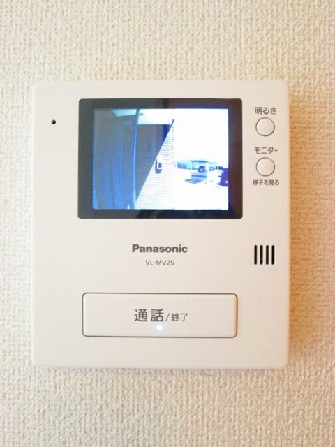 リヴ・タウン　Ⅰ（203） 設備