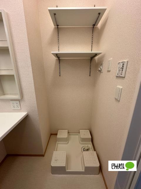 東根市小林アパート 部屋画像