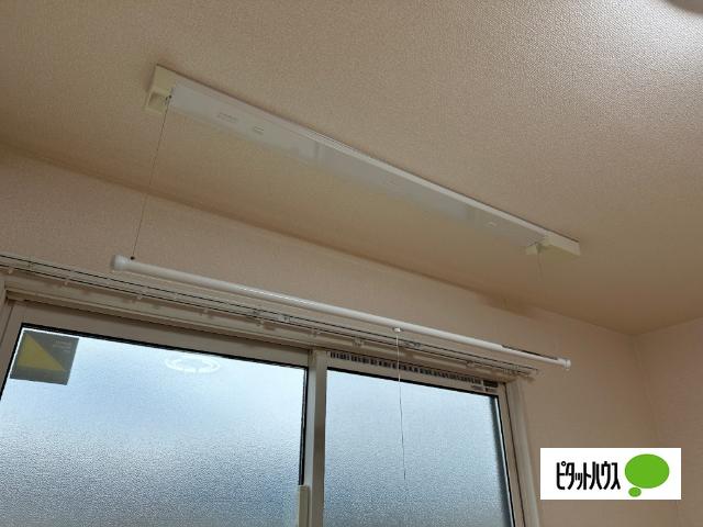 東根市小林アパート 部屋画像