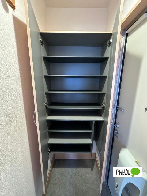東根市小林アパート 部屋画像