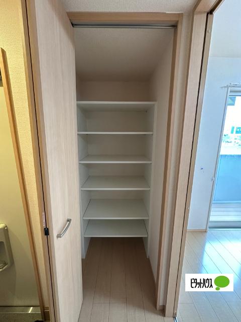 東根市小林アパート 部屋画像