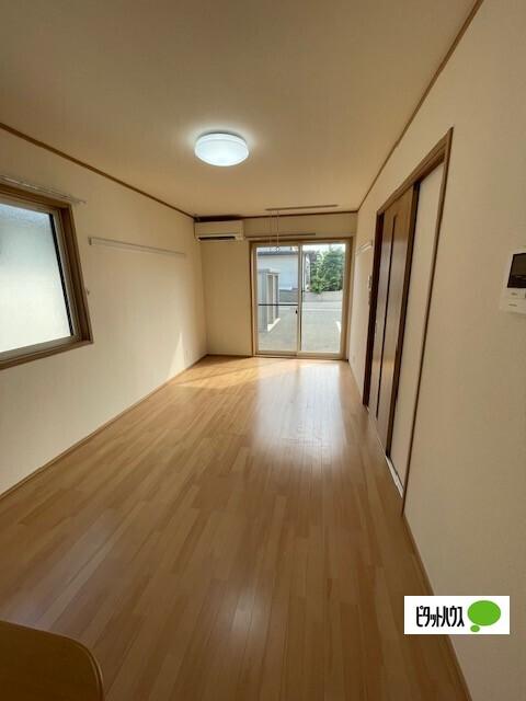 東根市中央一戸建 リビング