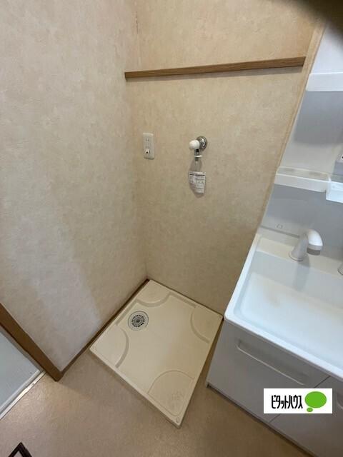 東根市中央一戸建 設備