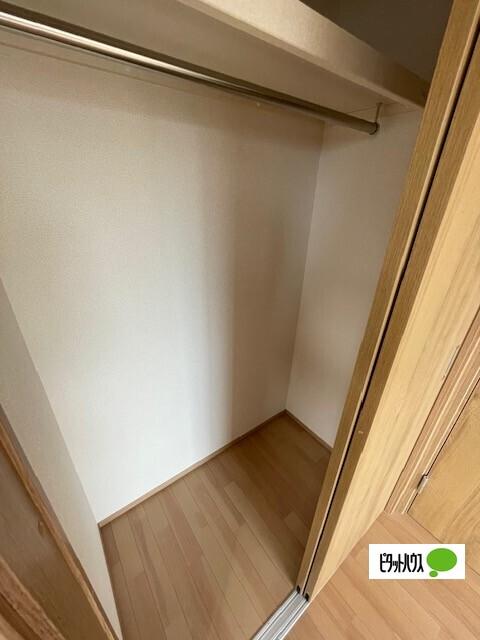 東根市中央一戸建 収納