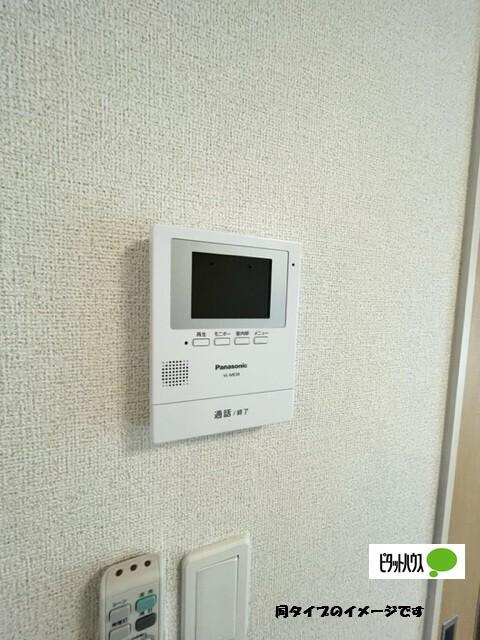 東根市神町北アパート 設備