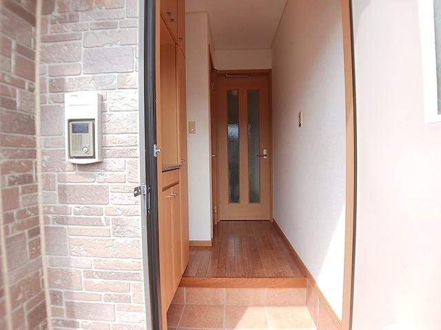 コモド　アビターレ（113） 玄関