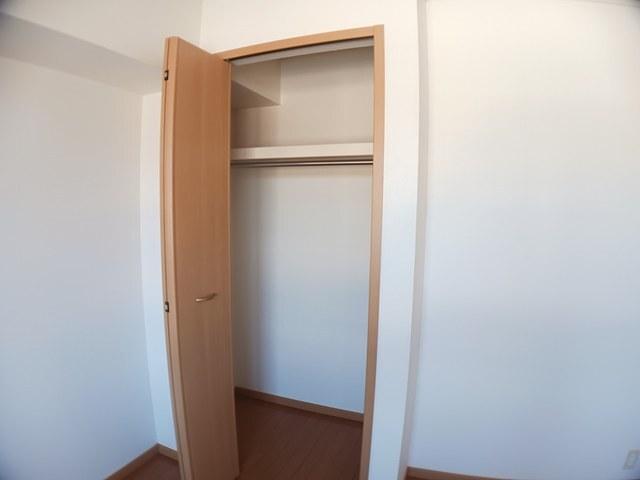 リリエンハイム　Ａ（122） 収納