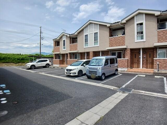 リバティーベルＣ（313） 駐車場
