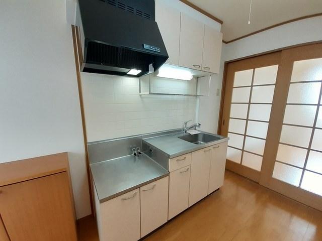 オランダ村　Ｇ棟（721） キッチン