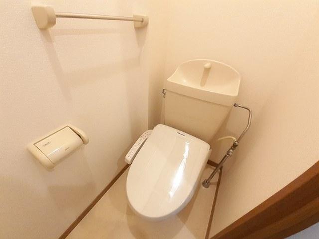 オランダ村　Ｇ棟（721） トイレ