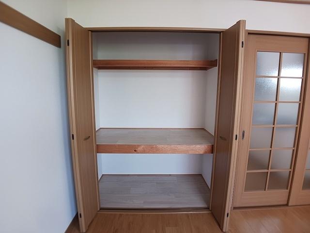 オランダ村　Ｇ棟（721） 収納