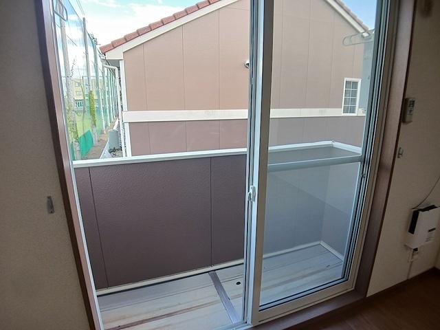 オランダ村　Ｇ棟（721） バルコニー