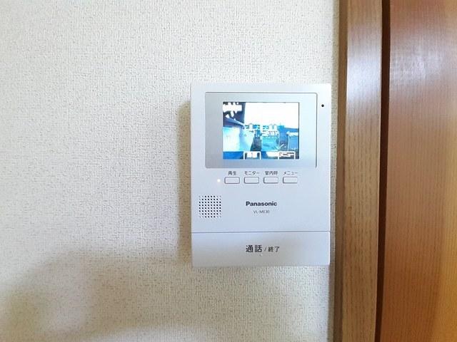 パラッツォＡ（203） 設備