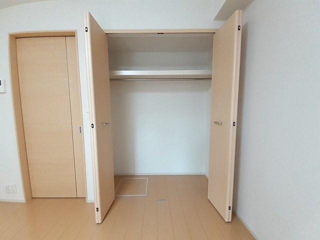 クローバー　ハウス（103） 収納