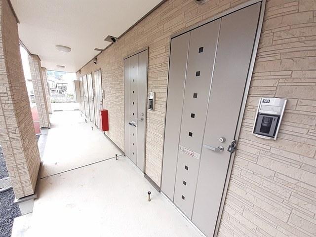 クローバー　ハウス（103） その他部屋・スペース