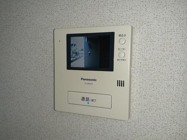 メゾン早坂　弐番館（202） 設備