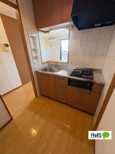 apartment 中央３丁目