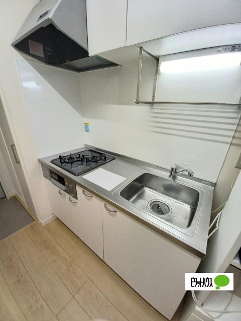 apartment 谷地字真木