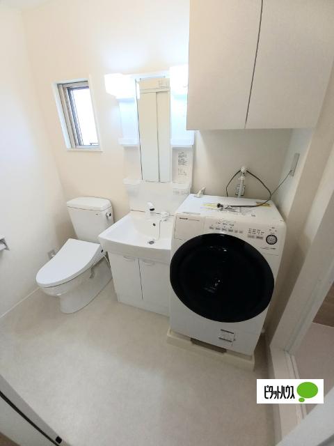 apartment 谷地字真木