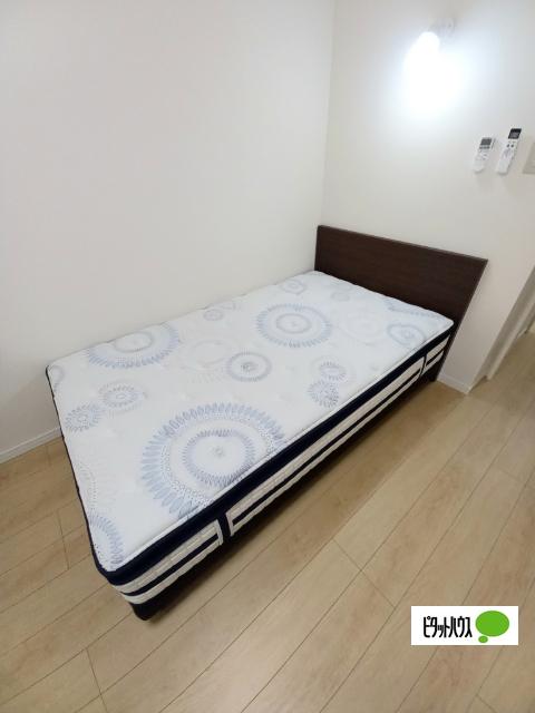 apartment 谷地字真木