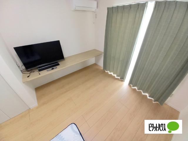 apartment 谷地字真木