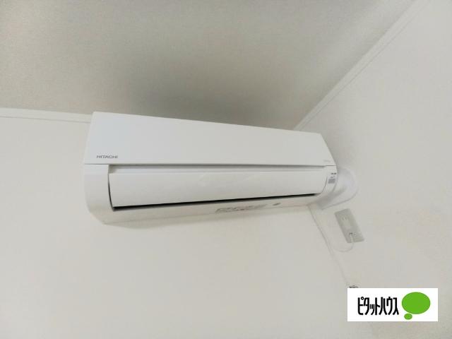 apartment 谷地字真木