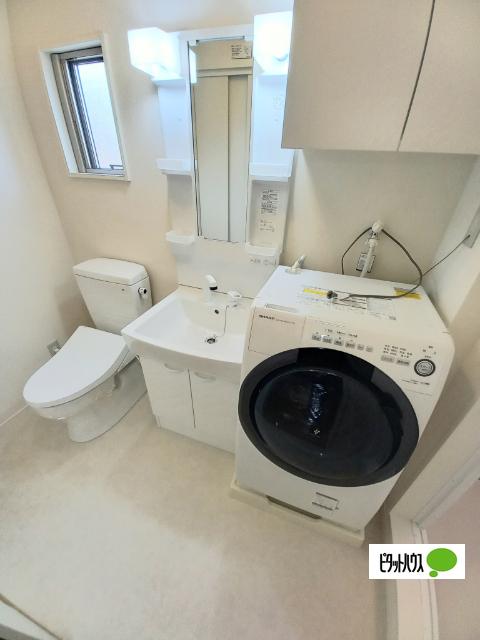 apartment 谷地字真木