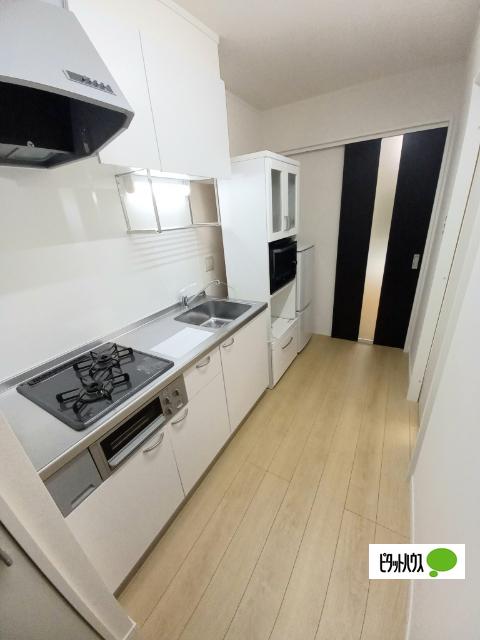 apartment 谷地字真木