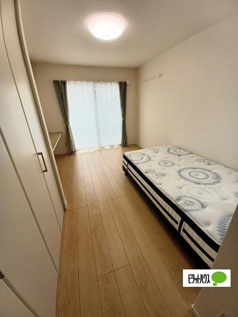 apartment 谷地字真木