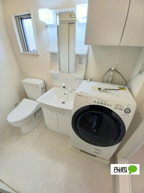 apartment 谷地字真木