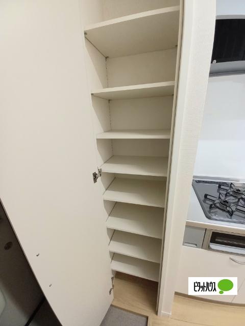 apartment 谷地字真木