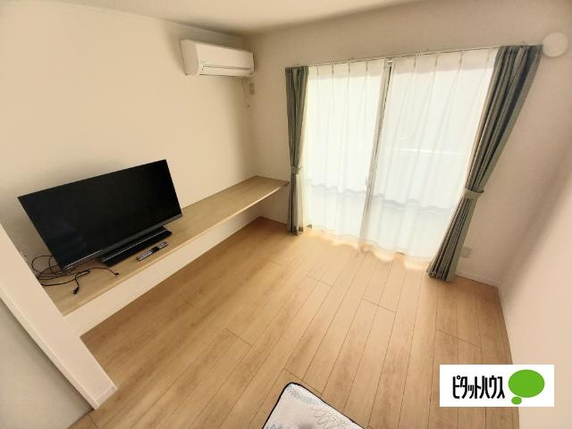 apartment 谷地字真木