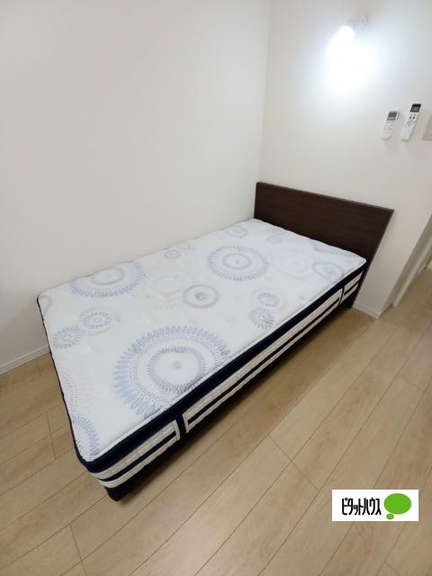 apartment 谷地字真木