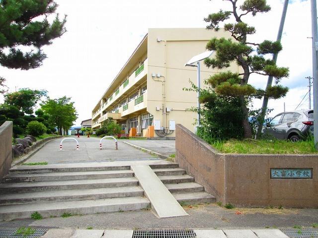 大富小学校：1540m