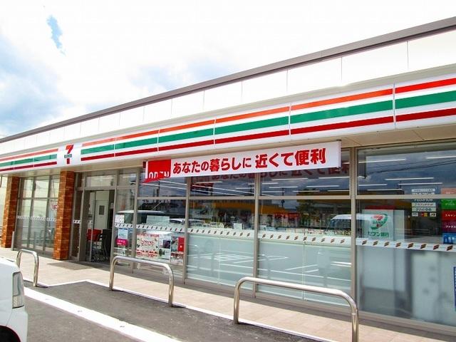 セブンイレブン：510m