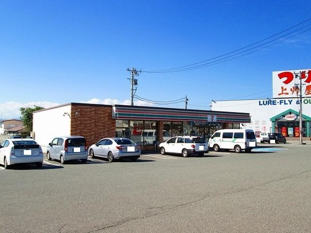 セブンイレブン神町西６丁目店：1320m