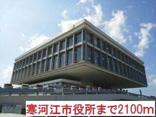 カワチ：1400m