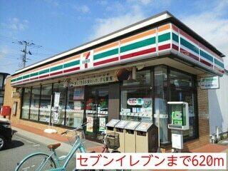 セブンイレブン村山楯岡新町店：650m