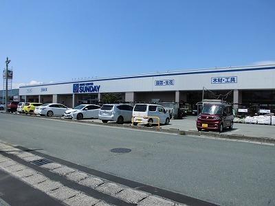 サンデー：800m