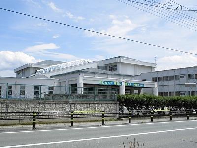 東根中部小学校：170m