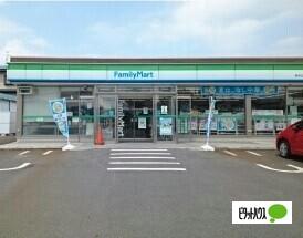 ファミリーマート天童北久野本店：187m