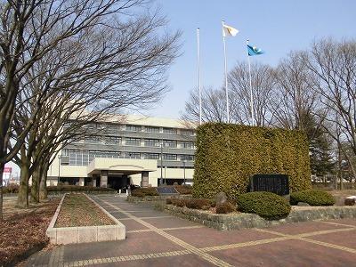 東根市役所：1460m