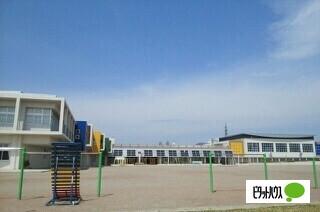 東根市立大森小学校：662m