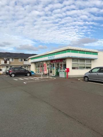ファミリーマート天童北久野本店：798m